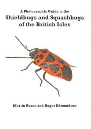 A Photographic Guide to the Shieldbugs and Squashbugs of the British Isles
