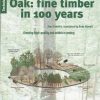 Oak: Fine timber in 100 years book cover
