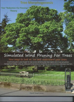 Tree Morphogenesis - Simulated Wind Pruning for Trees