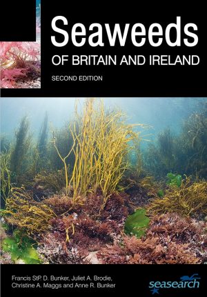 Seaweeds of Britain and Ireland. 2nd edition