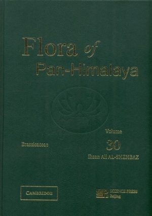 Flora of the Pan-Himalaya, Volume 30: Brassicaceae