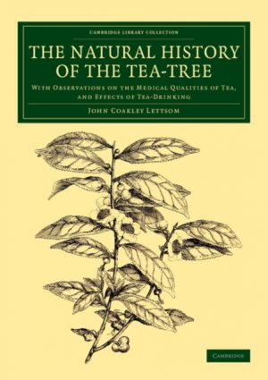 The Natural History of the Tea-Tree book cover