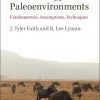 Paleozoology and Paleoenvironments