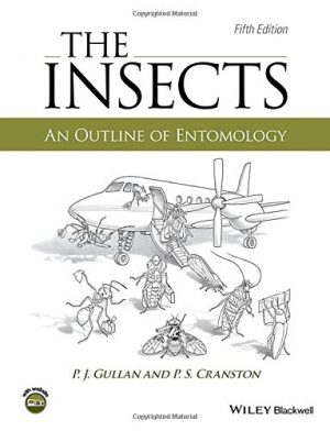 The Insects: An Outline of Entomology - 5th Edition