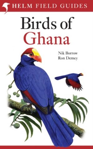 Field Guide to the Birds of Ghana