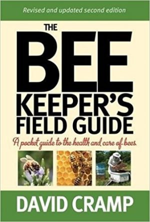 The Bee Keepers Field Guide- A pocket guide to the health and care of bees