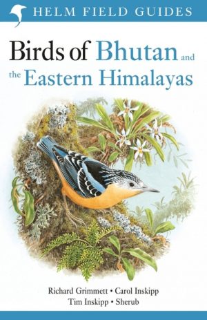 Birds of Bhutan and the Eastern Himalayas 3rd edition.