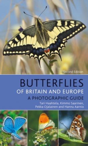 Butterflies of Britain and Europe A Photographic Guide