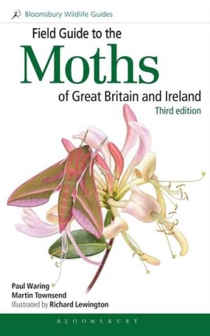 Field Guide to the Moths of Great Britain and Ireland 3rd ed.