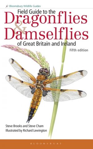 Field Guide to the Dragonflies & Damselflies of Great Britain and Ireland. 5th edition