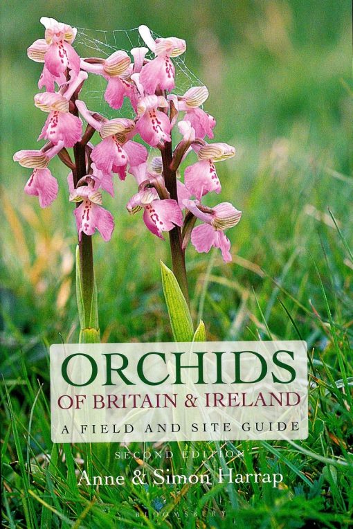 Orchids of Britain & Ireland: A Field and Site Guide