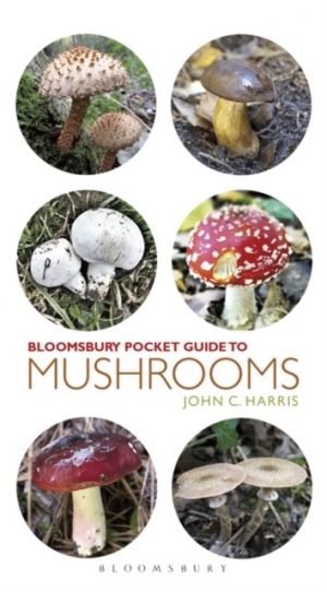 Bloomsbury Pocket Guide to Mushrooms
