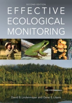 Effective Ecological Monitoring. 2nd revised edition