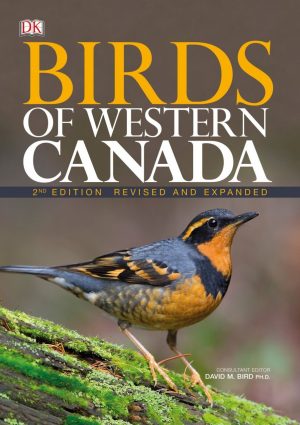 Birds of Western Canada 2nd edition.