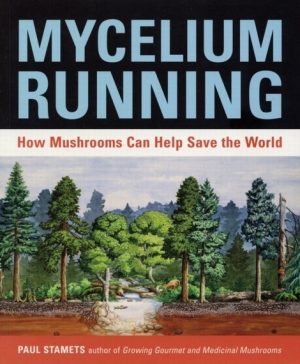 Mycelium Running book cover