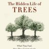 The Hidden Life of Trees book cover