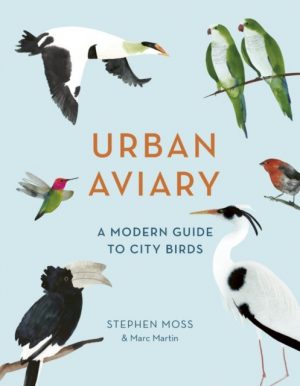 Urban Aviary - A Modern Guide to City Birds