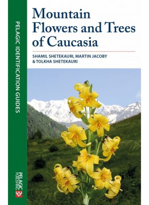 Mountain Flowers and Trees of Caucasia