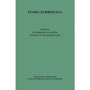 Flora Zambesiaca Vol 13 (4)