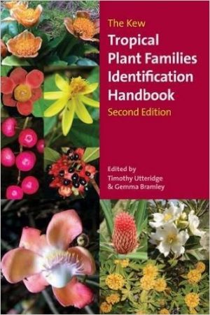 The Kew Tropical Plant Families Identification Handbook. 2nd ed.