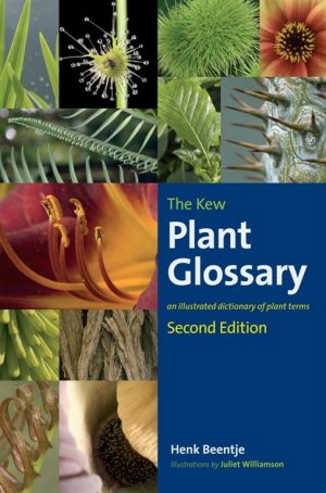 The Kew Plant Glossary 2nd Ed.