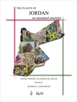 The Plants of Jordan. An Annotated Checklist