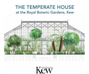 The Temperate House at the Royal Botanic Gardens, Kew