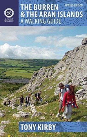 The Burren and the Aran Islands a Walking Guide