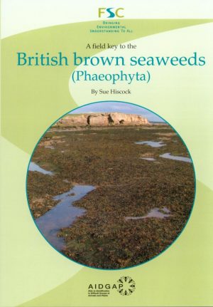 A Field Key to the British Brown Seaweeds