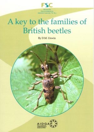 A key to the families of British Beetles