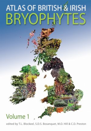 Atlas of British & Irish Bryophytes (2 volume set)