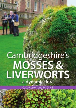 Cambridgeshire's Mosses & Liverworts