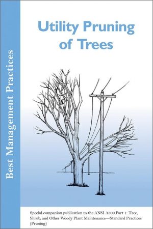 BMP Best Management Practices: Utility Pruning of Trees