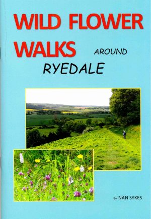 Wild Flower Walks around Ryedale