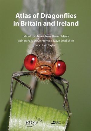 Atlas of Dragonflies in Britain and Ireland