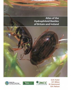 Atlas of the Hydrophiloid Beetles of Britain and Ireland