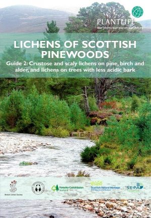 Lichens of Scottish Pinewoods Guide 2
