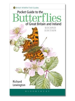 Pocket Guide to the Butterflies of Great Britain and Ireland (2nd edition)