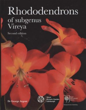 Rhododendrons of subgenus Vireya 2nd ed.