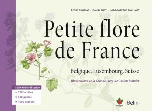 Petite flore de France, Belgique, Luxembourg et Suisse
