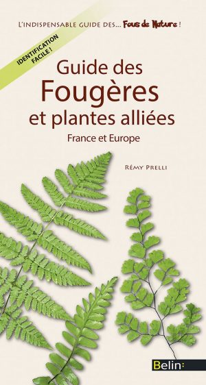Guide des Fougères et Plantes Alliées