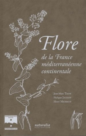 Flore de la France mediterraneene continentale