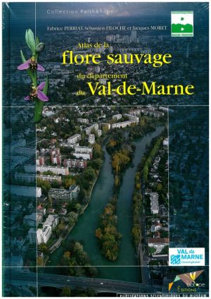 Atlas de la Flore Sauvage du Département du Val-de-Marne