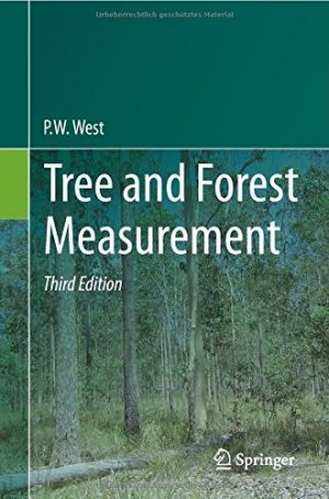 Tree and Forest Measurement - Third Edition