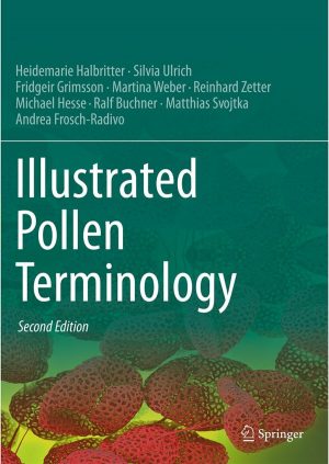 Illustrated Pollen Terminology 2nd Edition