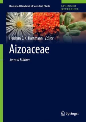 Illustrated Handbook of Succulent Plants: Aizoaceae. 2nd Edition