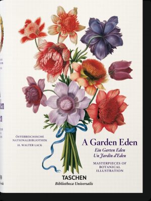 A Garden Eden: Masterpieces of Botanical Illustration