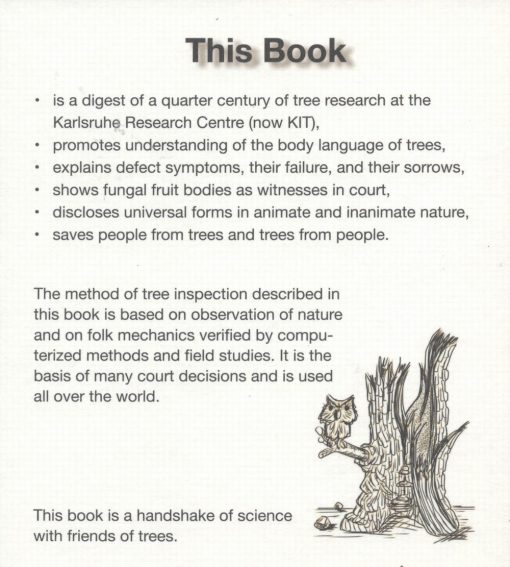 The Body Language of Trees Encyclopedia of Visual Tree Assessment from