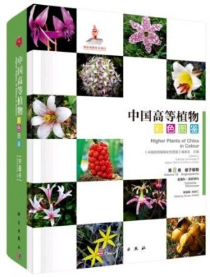 Higher Plants of China in Colour (Volume VIII) Angiosperms Typhaceae-Velloziaceae