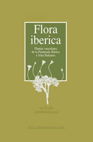 Flora Iberica. Vol. XVI (III), Compositae (partim)